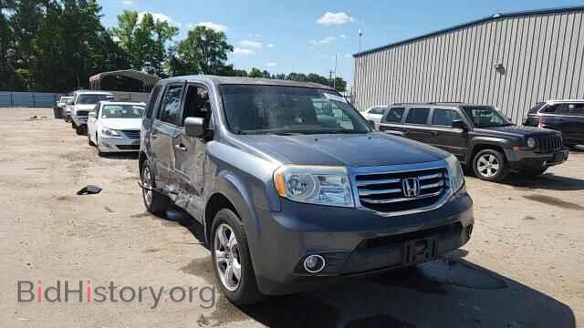 2013 HONDA PILOT - VIN: 5FNYF3H54DB011951 - Фото 14