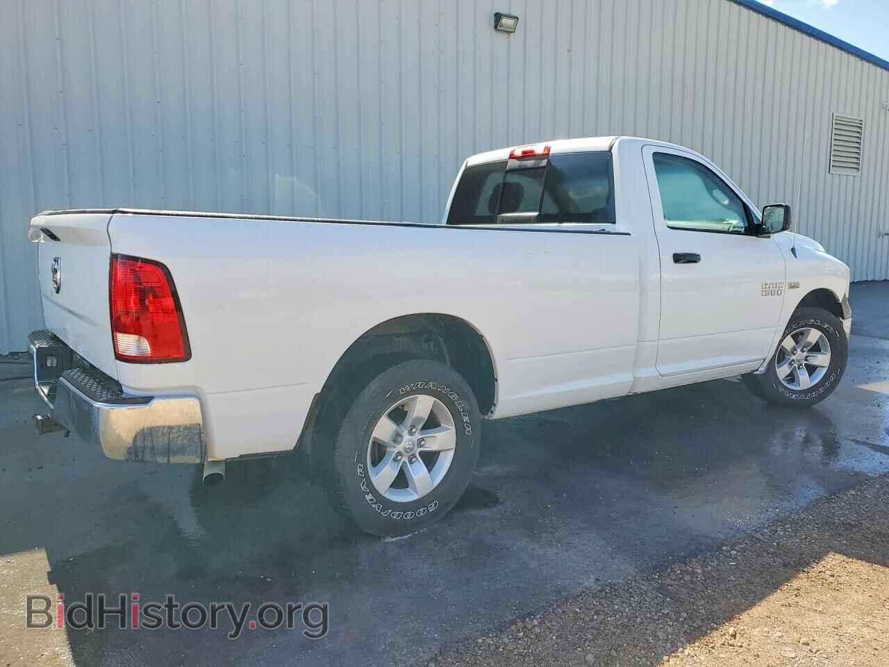 2014 RAM 1500 - VIN: 3C6JR6DT9EG125204 - Фото 3
