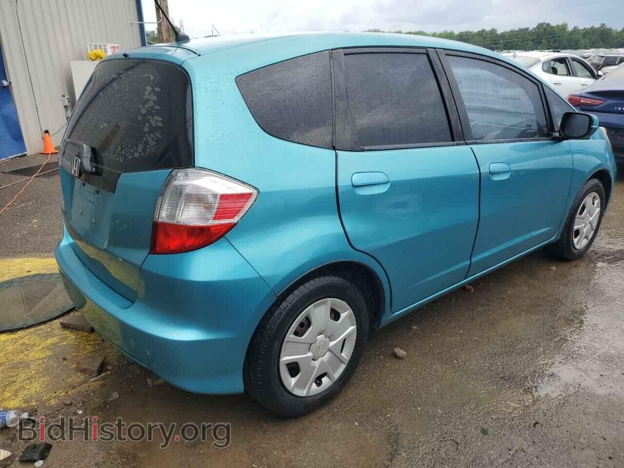 2013 HONDA FIT - VIN: JHMGE8H38DC006306 - Фото 3