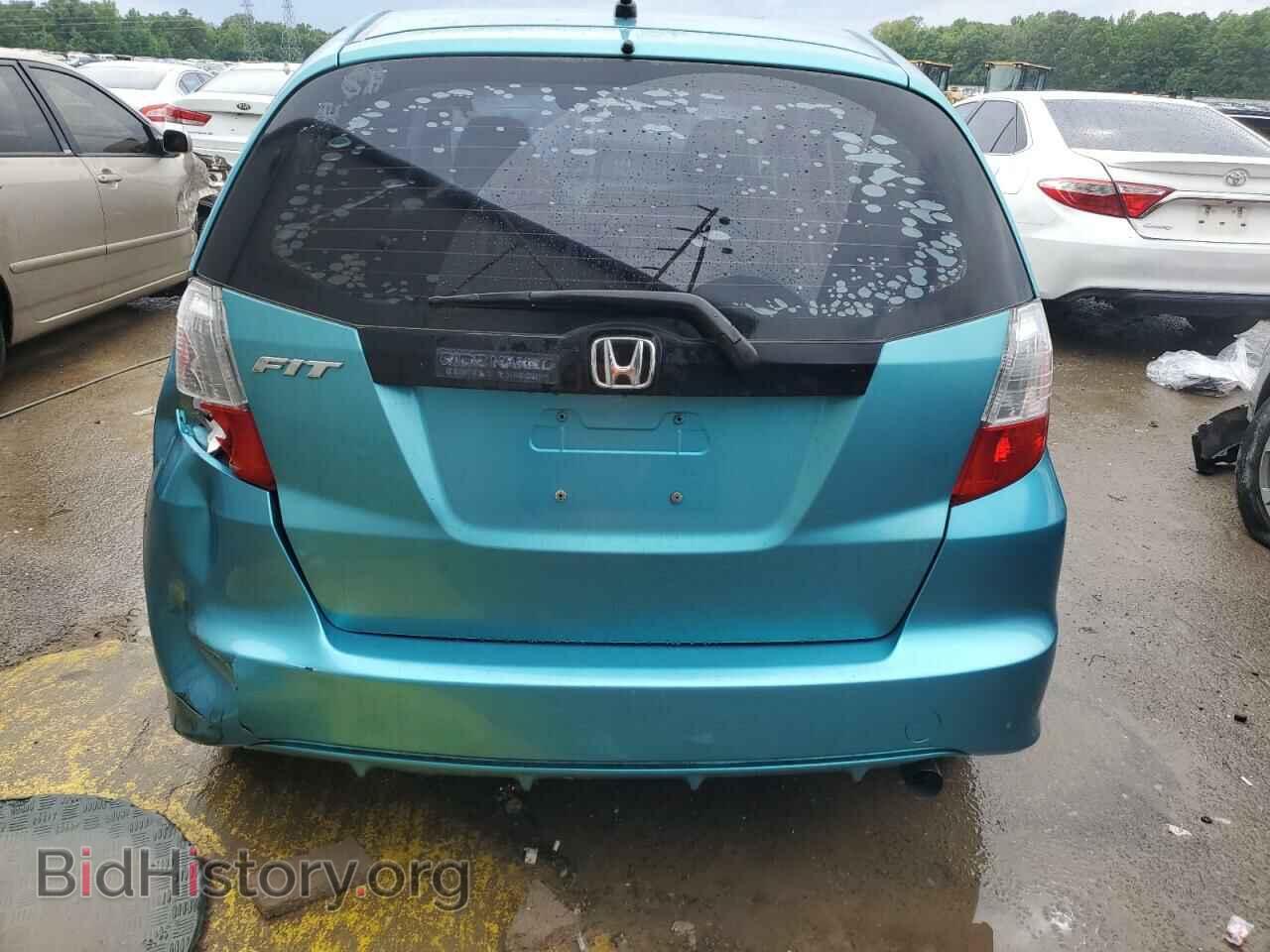 2013 HONDA FIT - VIN: JHMGE8H38DC006306 - Фото 6