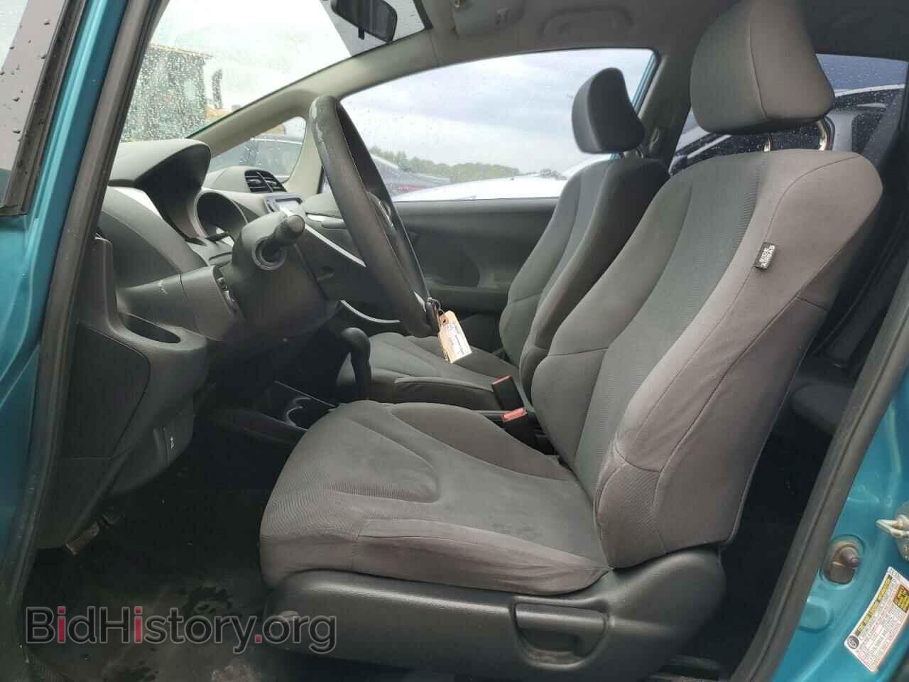2013 HONDA FIT - VIN: JHMGE8H38DC006306 - Фото 7