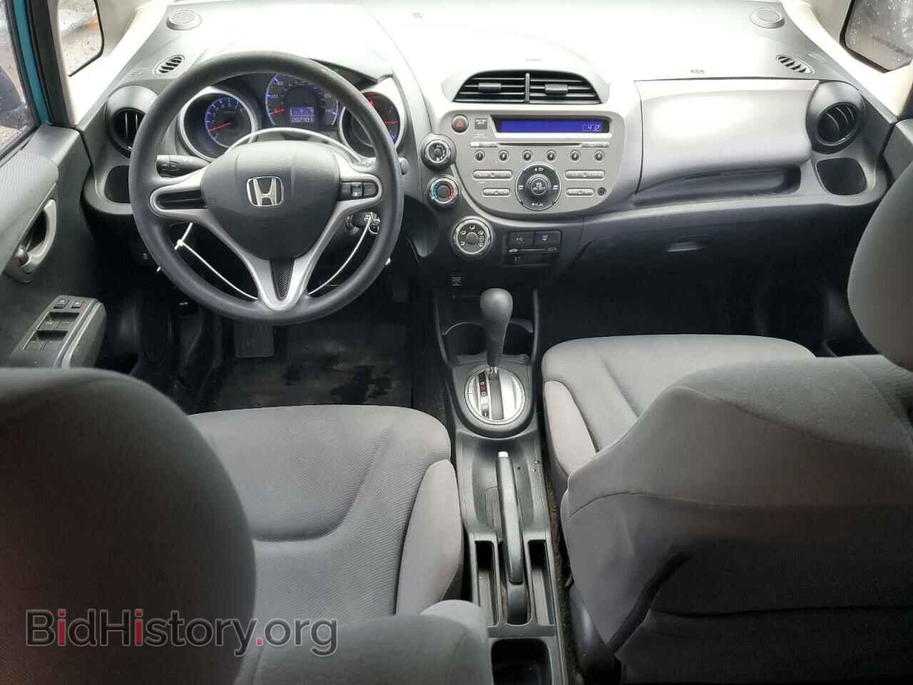 2013 HONDA FIT - VIN: JHMGE8H38DC006306 - Фото 8
