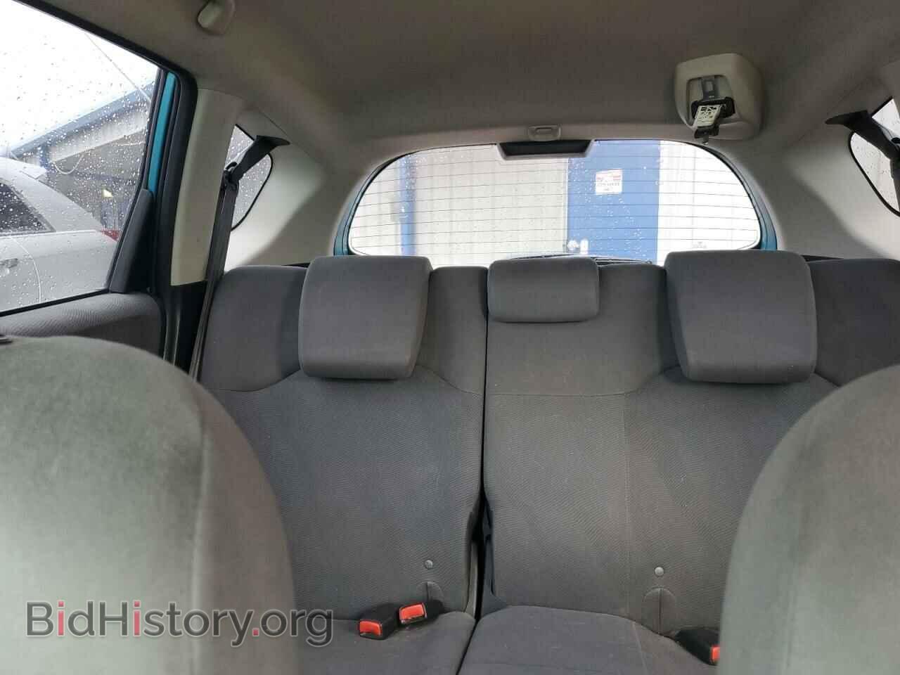 2013 HONDA FIT - VIN: JHMGE8H38DC006306 - Фото 10