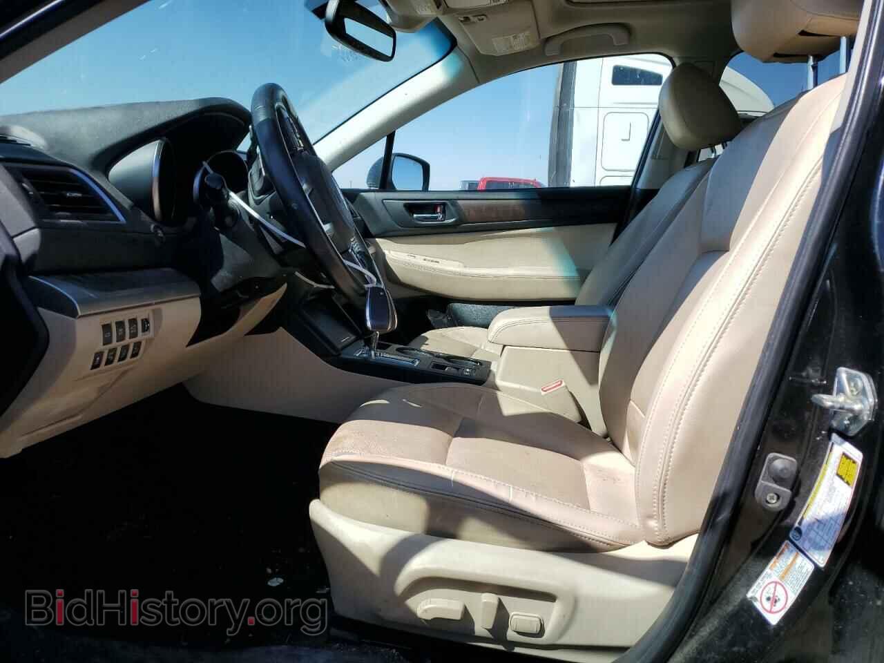2016 SUBARU OUTBACK - VIN: 4S4BSANC1G3240500 - Фото 7