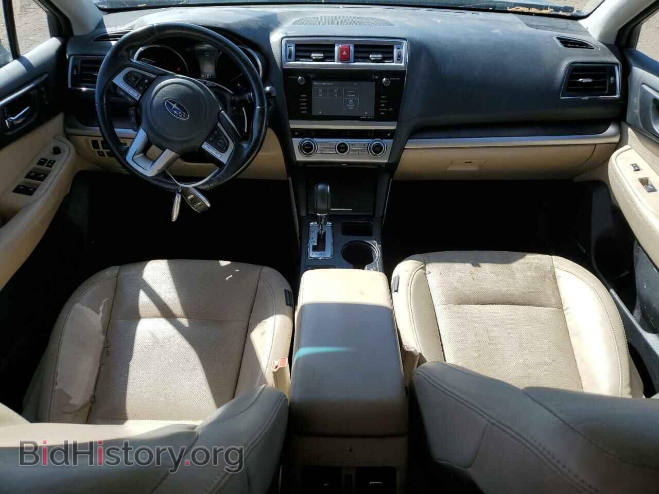 2016 SUBARU OUTBACK - VIN: 4S4BSANC1G3240500 - Фото 8
