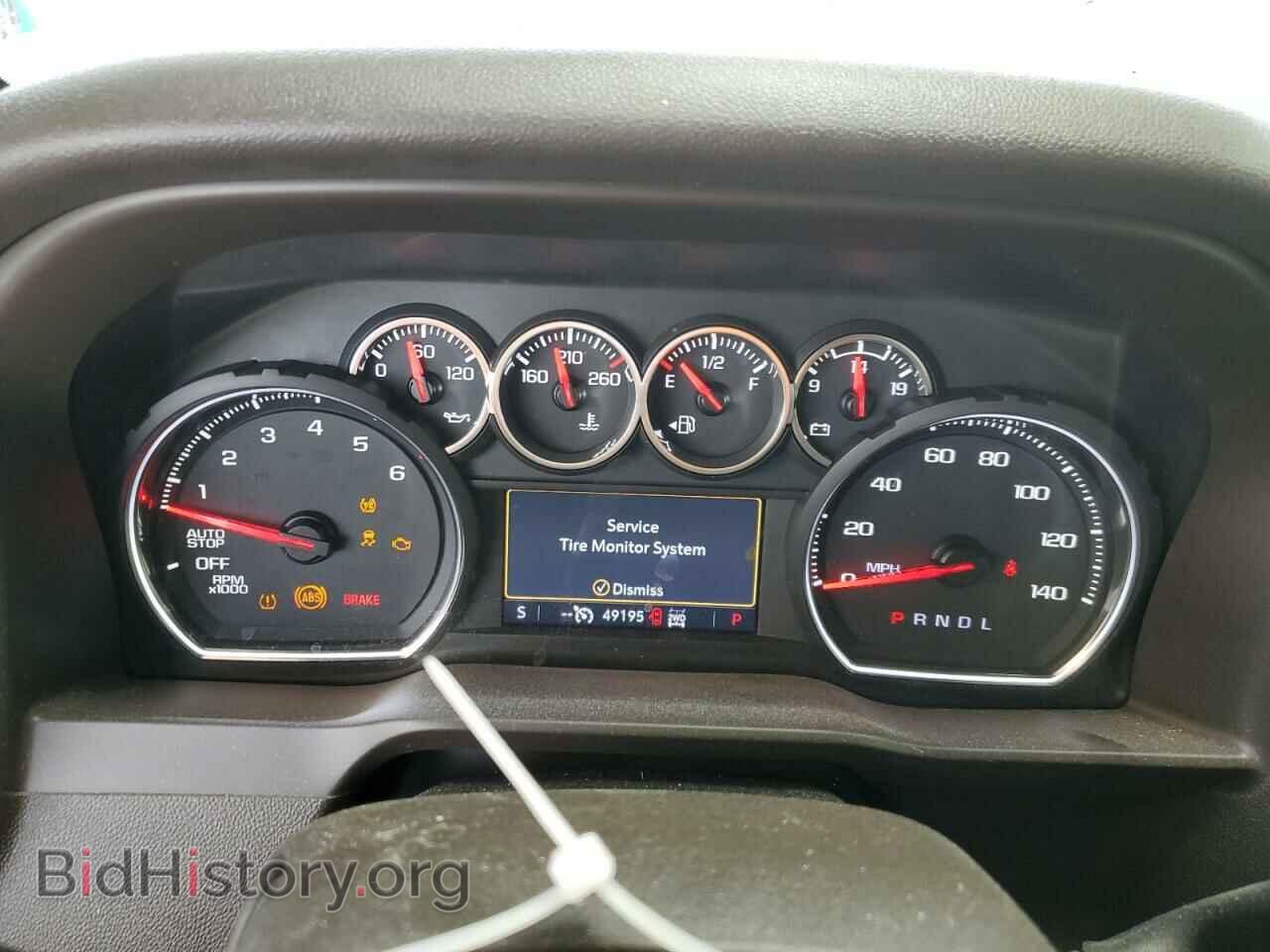 2020 CHEVROLET ALL Models - VIN: 3GCUYDED4LG324355 - Фото 9