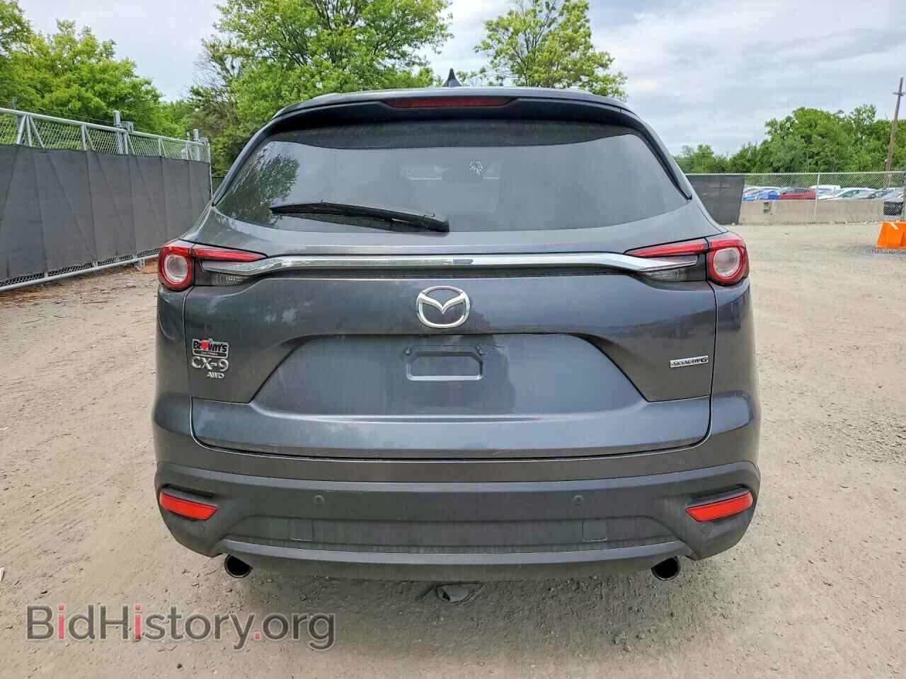 2021 Mazda CX-9 (VIN JM3TCBCY9M0534502) — photo 6 of 15