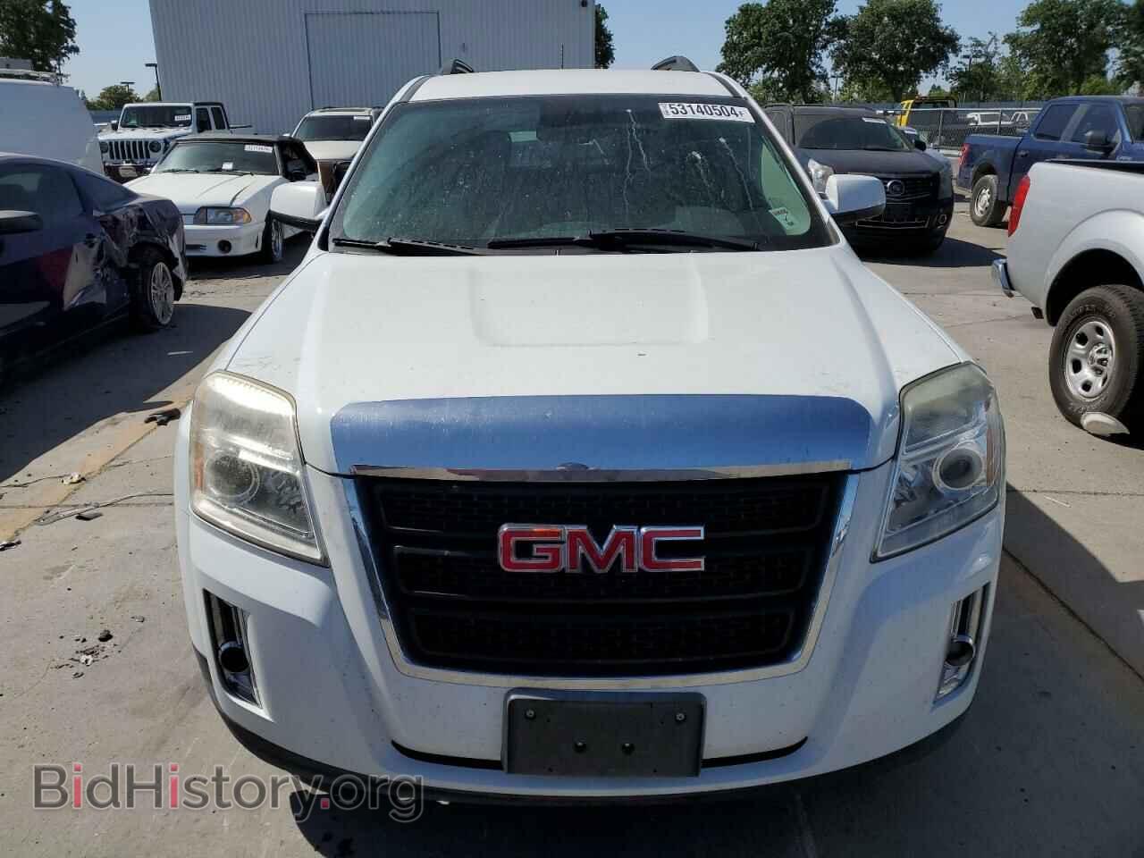 2014 GMC TERRAIN - VIN: 2GKALREK1E6309571 - Фото 5