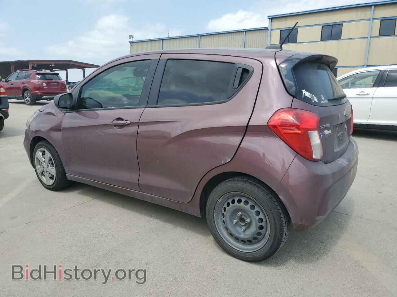 2020 CHEVROLET SPARK - VIN: KL8CB6SA4LC413115 - Фото 2