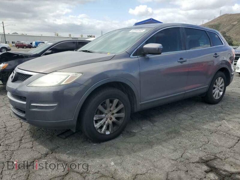 2007 Mazda CX-9 (VIN JM3TB28C170120117) — photo 1 of 13, Copart, damage: minor dents/scratches