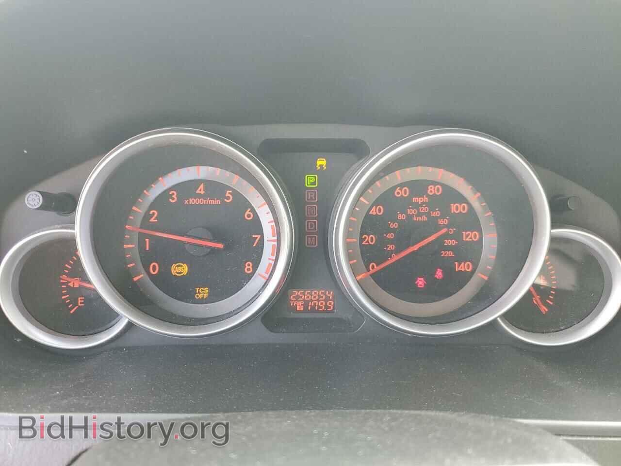 2007 MAZDA CX-9 - VIN: JM3TB28C170120117 - Фото 9