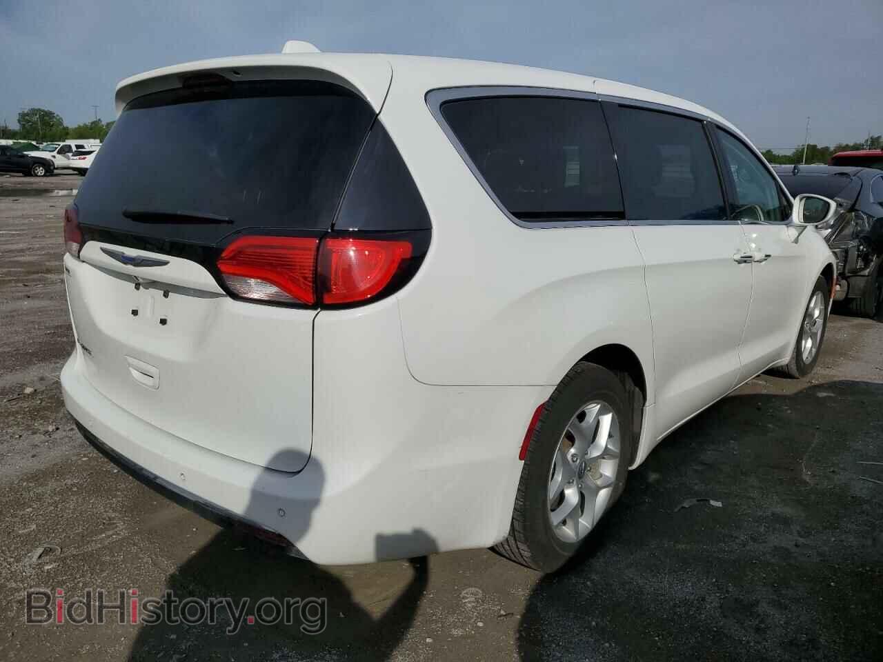 2018 CHRYSLER PACIFICA - VIN: 2C4RC1FG5JR174291 - Фото 3