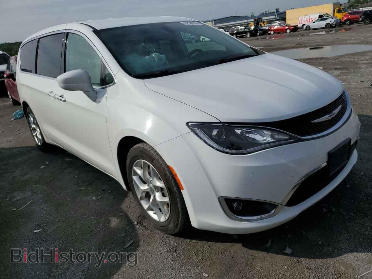 2018 CHRYSLER PACIFICA - VIN: 2C4RC1FG5JR174291 - Фото 4