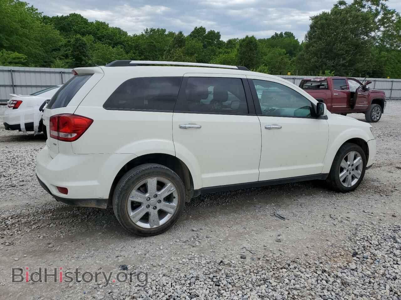 2017 DODGE JOURNEY - VIN: 3C4PDCBB7HT619521 - Фото 3