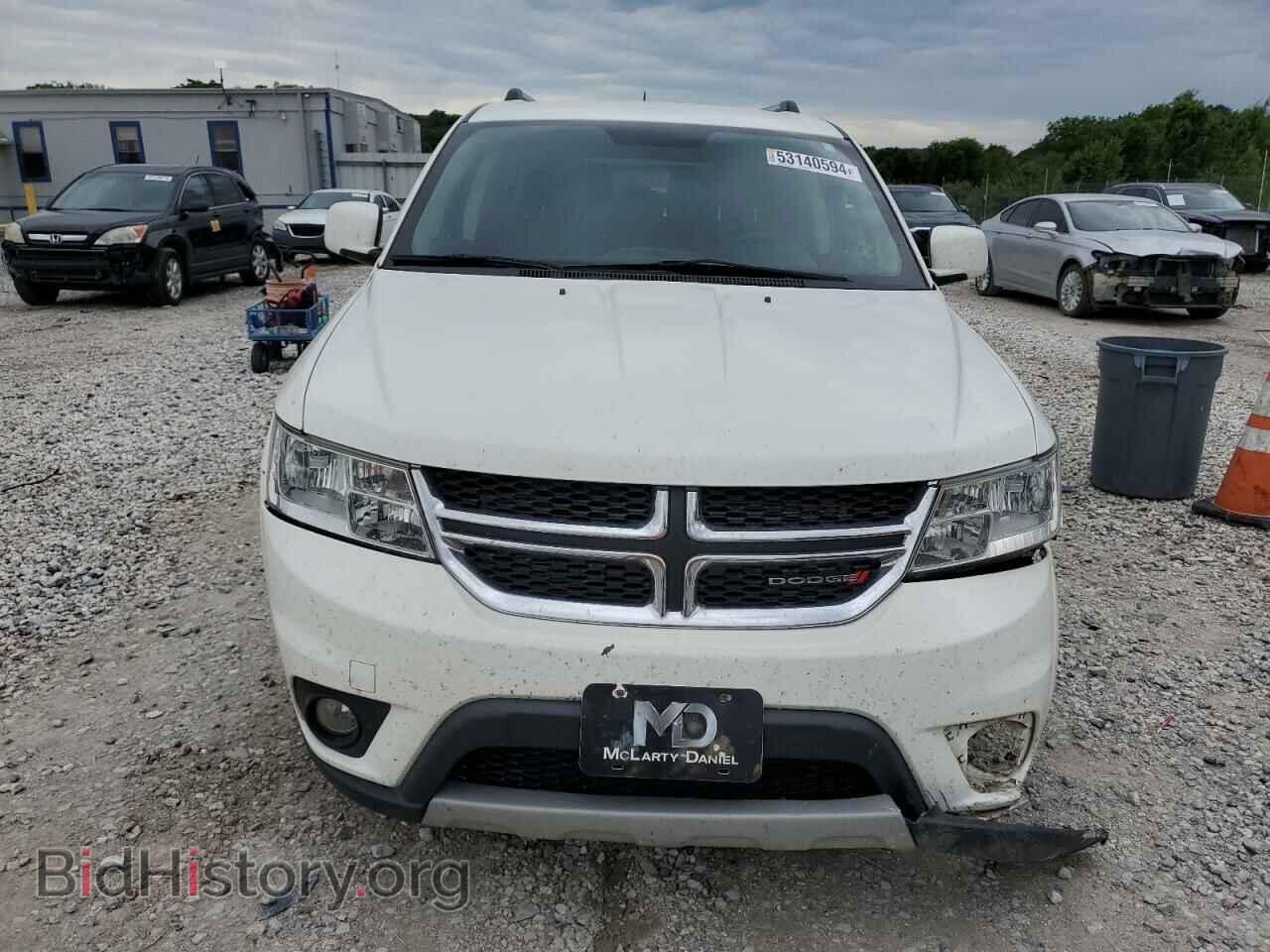 2017 DODGE JOURNEY - VIN: 3C4PDCBB7HT619521 - Фото 5