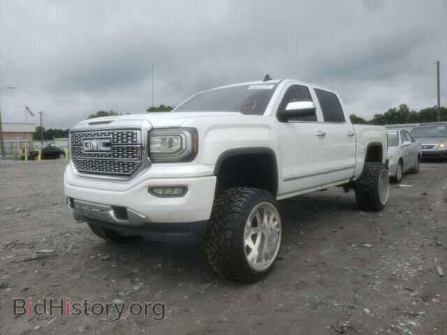 2018 GMC SIERRA - VIN: 3GTU2NEJ8JG451362 - Фото 2