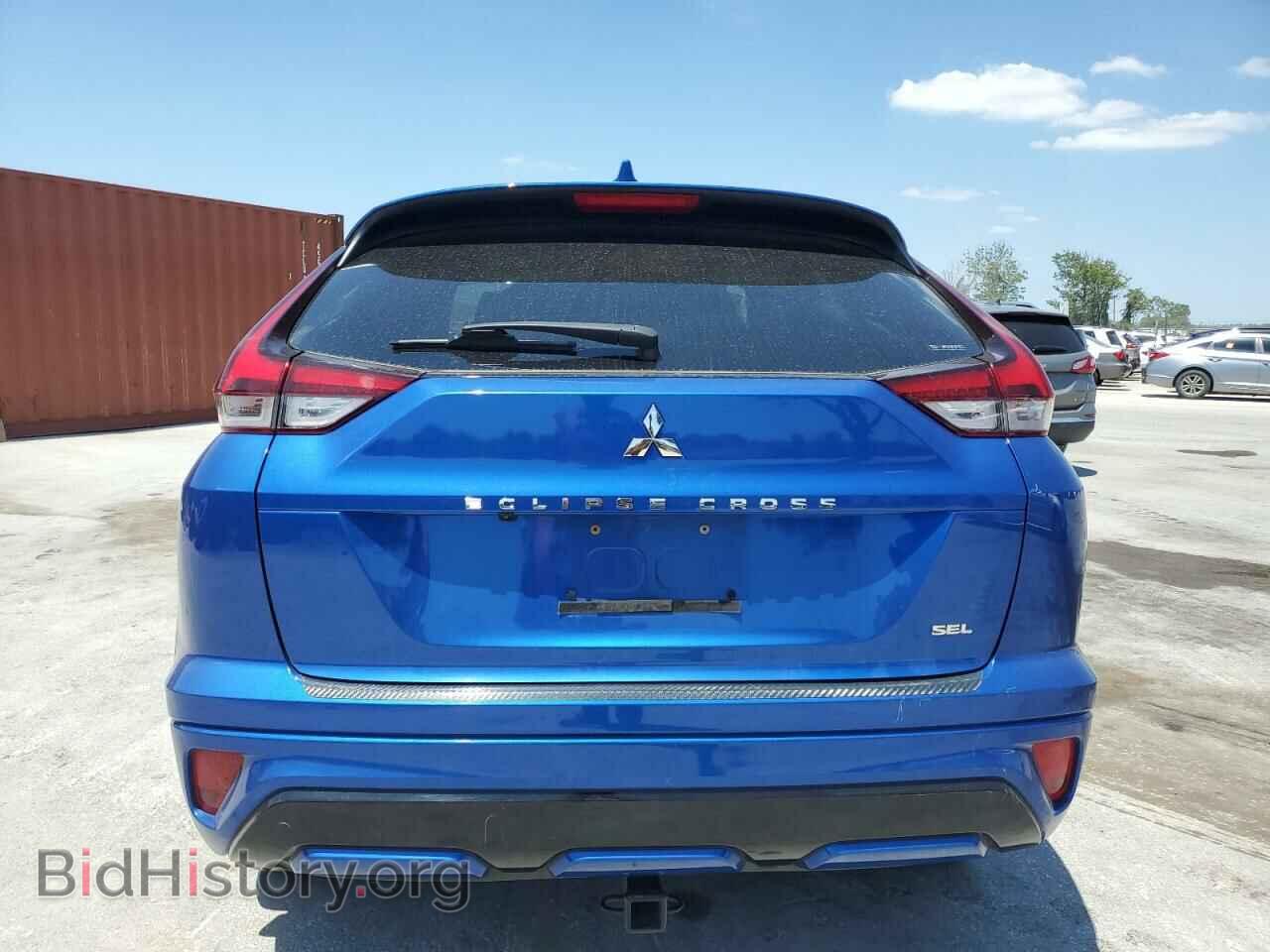 2023 MITSUBISHI ECLIPSE - VIN: JA4ATWAA1PZ021395 - Photo 6