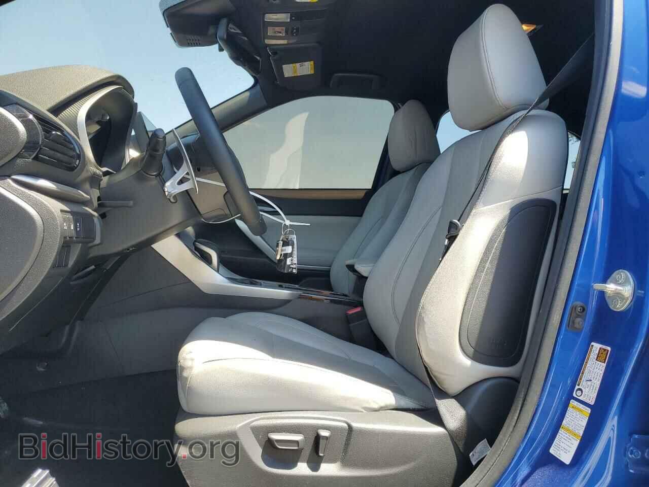 2023 MITSUBISHI ECLIPSE - VIN: JA4ATWAA1PZ021395 - Photo 7