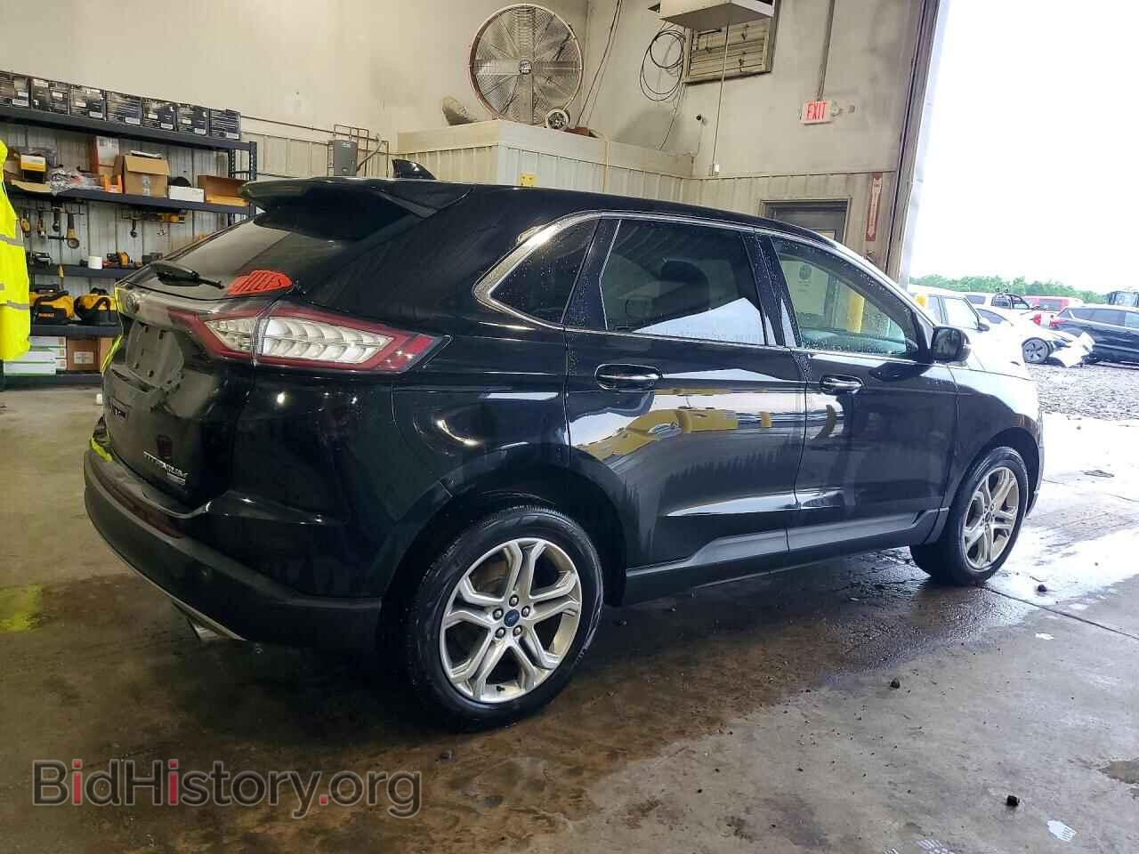 2017 FORD EDGE - VIN: 2FMPK4K99HBB29467 - Photo 3