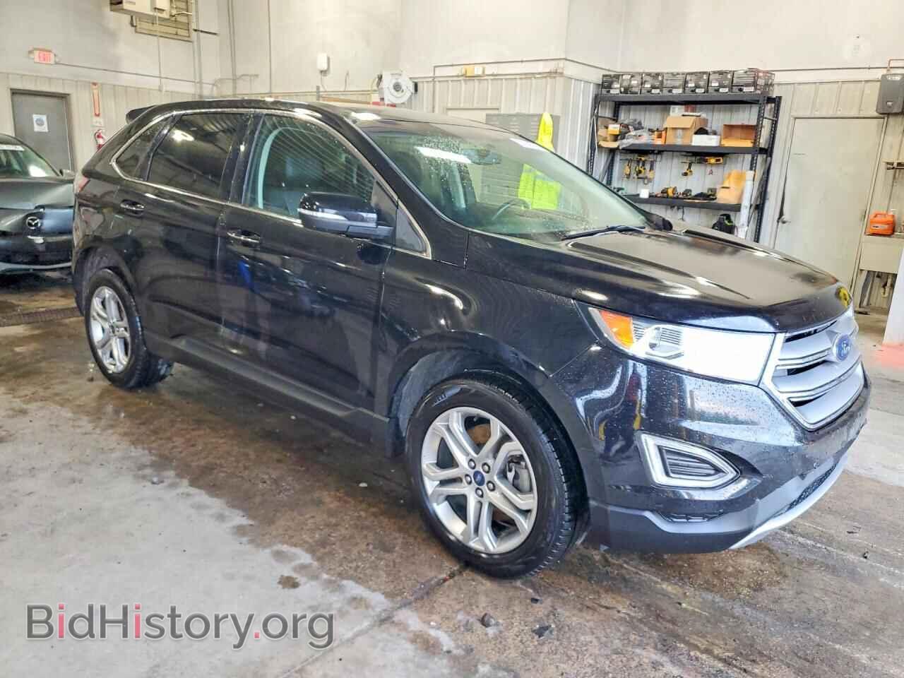 2017 FORD EDGE - VIN: 2FMPK4K99HBB29467 - Photo 4