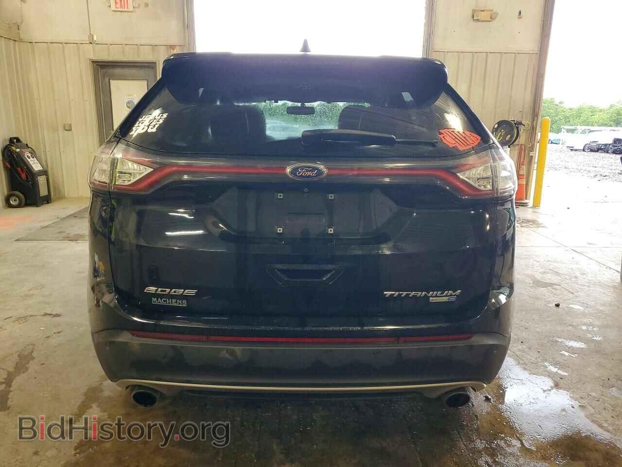 2017 FORD EDGE - VIN: 2FMPK4K99HBB29467 - Photo 6