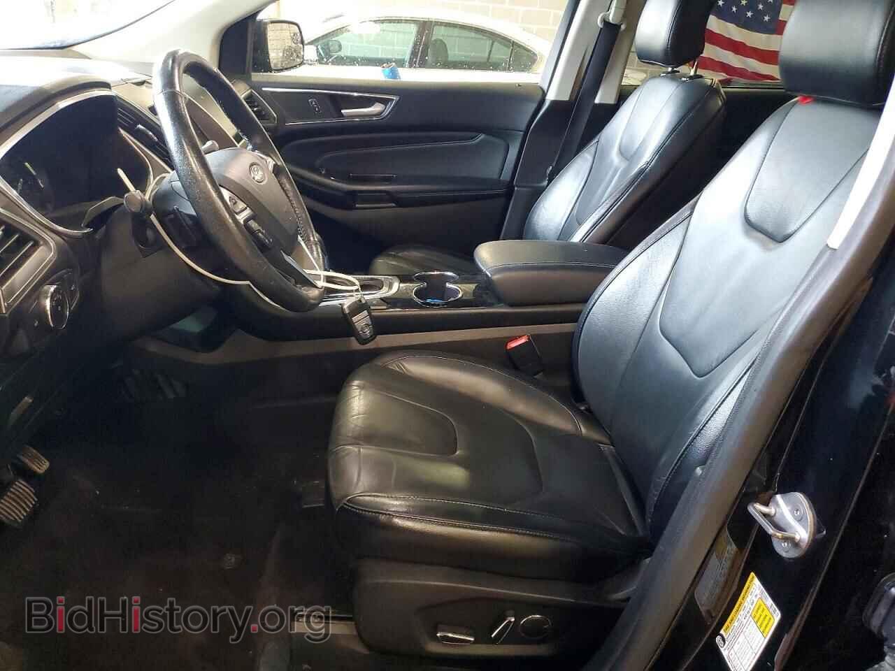 2017 FORD EDGE - VIN: 2FMPK4K99HBB29467 - Photo 7