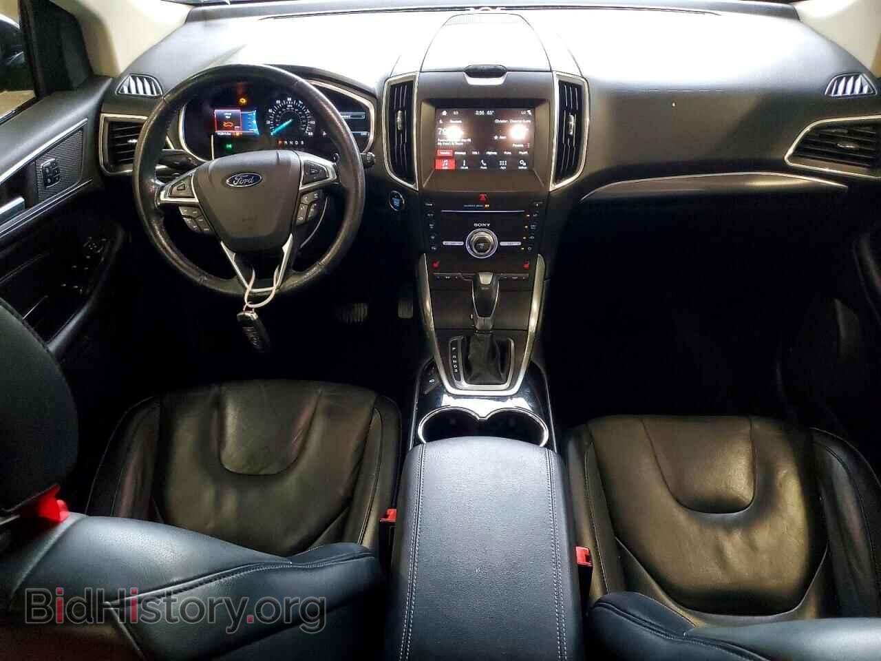 2017 FORD EDGE - VIN: 2FMPK4K99HBB29467 - Photo 8