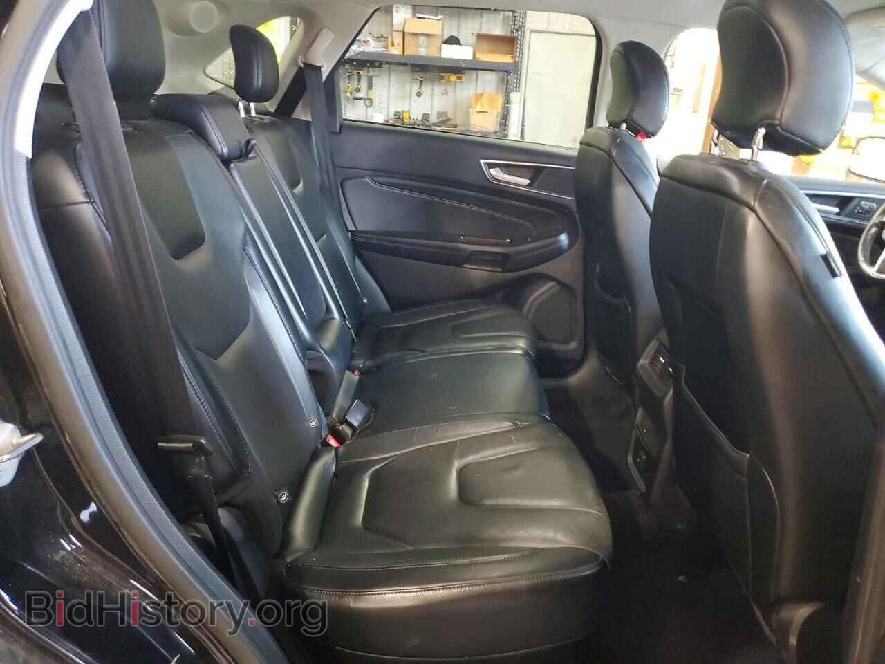 2017 FORD EDGE - VIN: 2FMPK4K99HBB29467 - Photo 10
