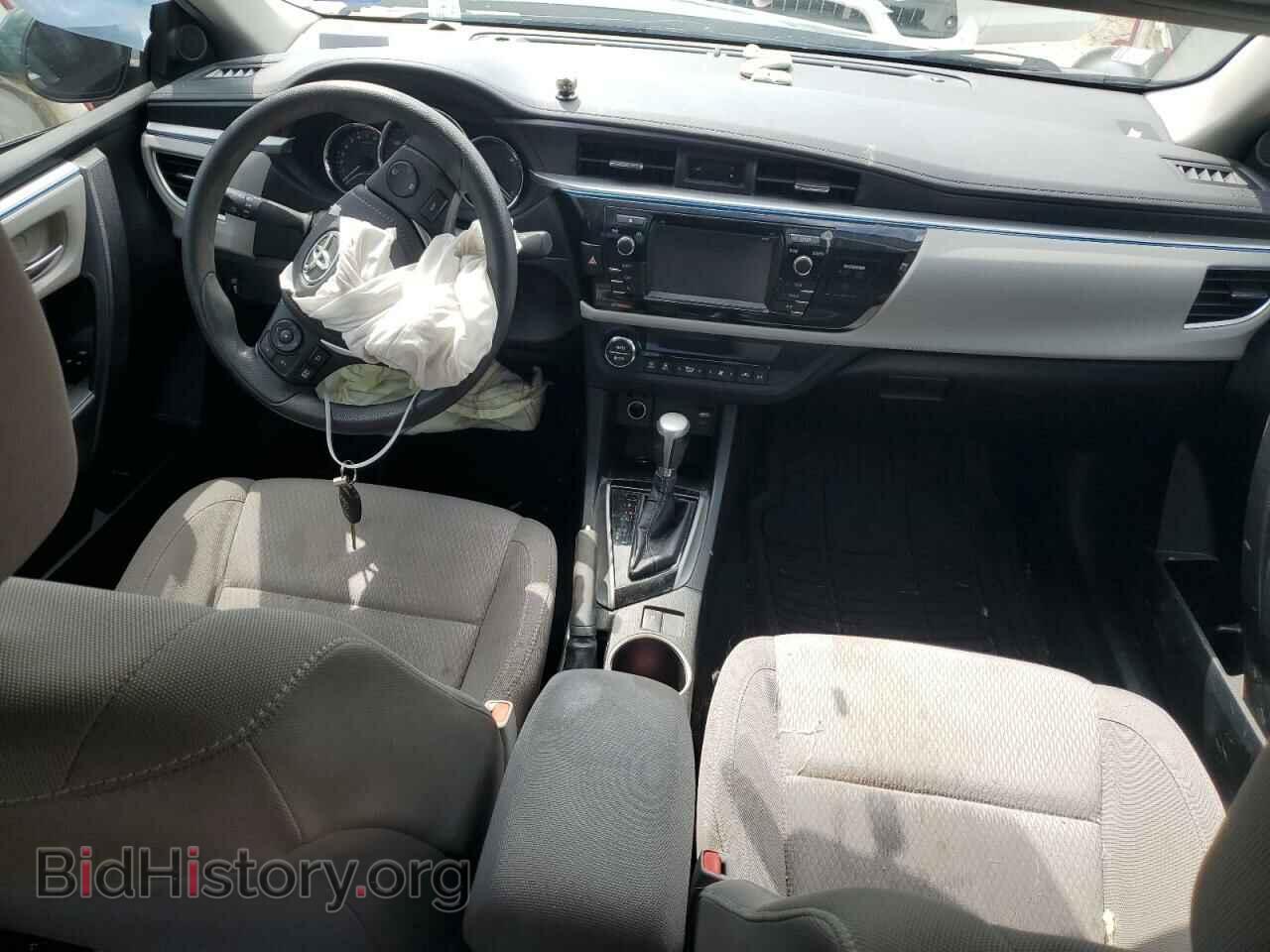 2015 TOYOTA COROLLA - VIN: 5YFBURHE9FP295728 - Фото 8