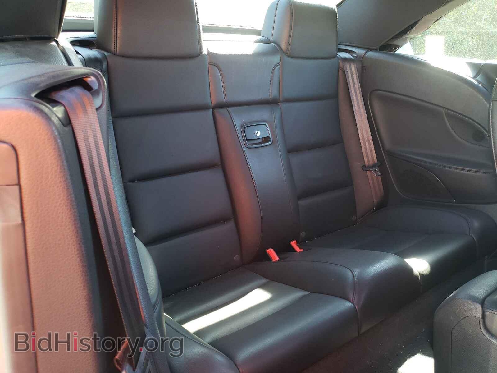 2009 VOLKSWAGEN EOS - VIN: WVWFA71FX9V016371 - Фото 6