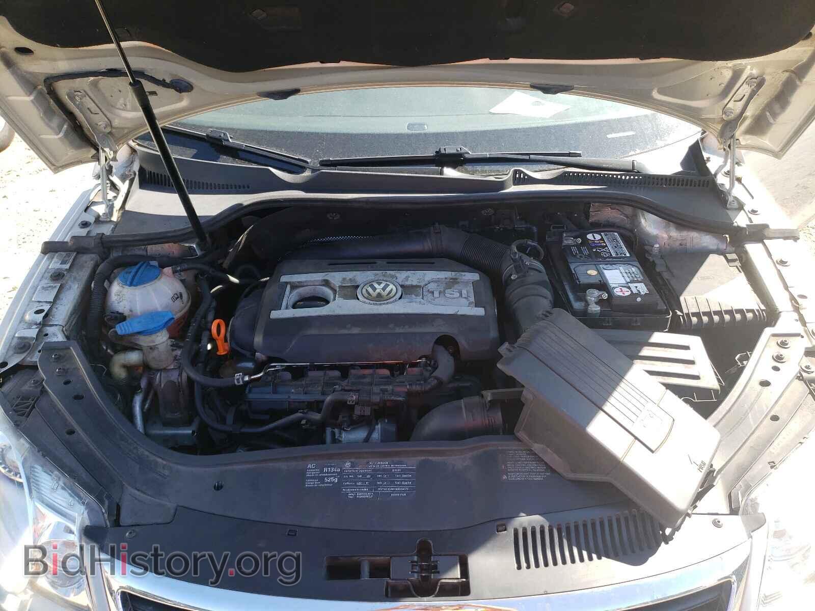 2009 VOLKSWAGEN EOS - VIN: WVWFA71FX9V016371 - Фото 7