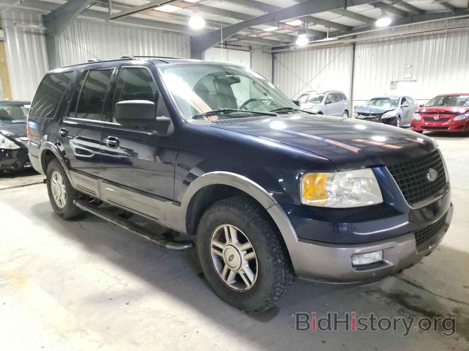Photo 1FMPU16W74LB23847 - FORD EXPEDITION 2004