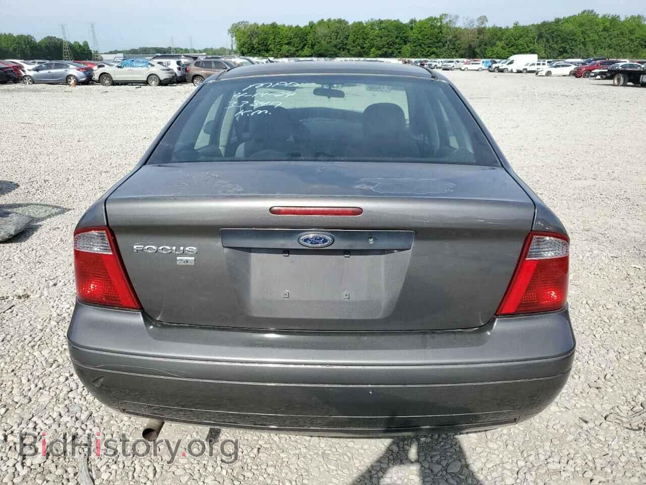 2007 FORD FOCUS - VIN: 1FAFP34N87W101068 - Фото 6