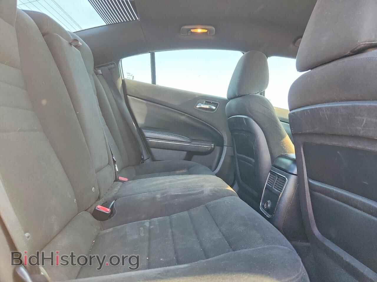 2012 DODGE CHARGER - VIN: 2C3CDXBG0CH119868 - Фото 10