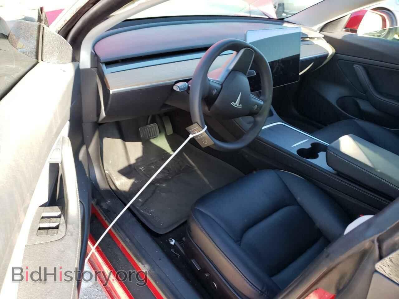 2021 TESLA MODEL 3 - VIN: 5YJ3E1EA9MF878507 - Photo 8