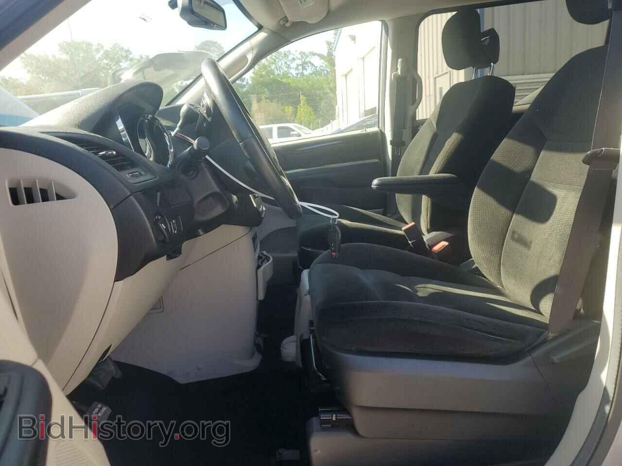 2016 DODGE CARAVAN - VIN: 2C4RDGBG8GR107943 - Фото 7