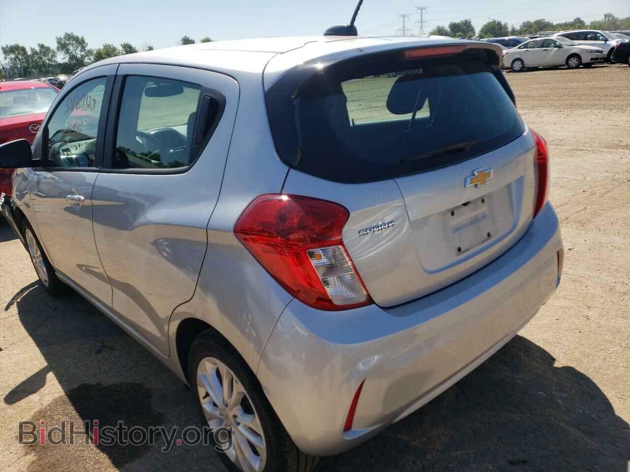 2021 CHEVROLET SPARK - VIN: KL8CD6SA0MC746195 - Фото 3