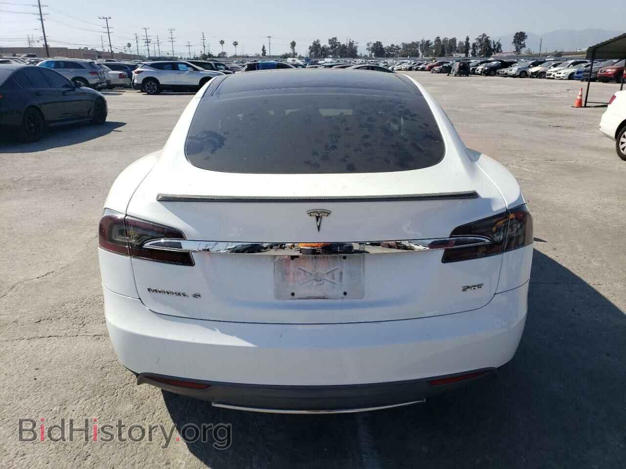 2013 TESLA MODEL S - VIN: 5YJSA1CP1DFP06857 - Фото 6