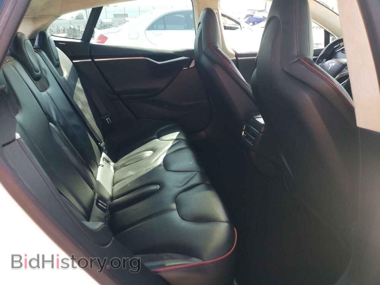 2013 TESLA MODEL S - VIN: 5YJSA1CP1DFP06857 - Фото 10