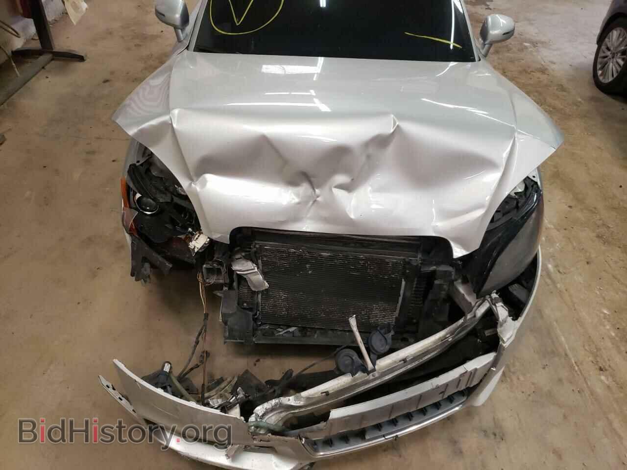 2010 AUDI TT - VIN: TRUBFAFK9A1006564 - Фото 7