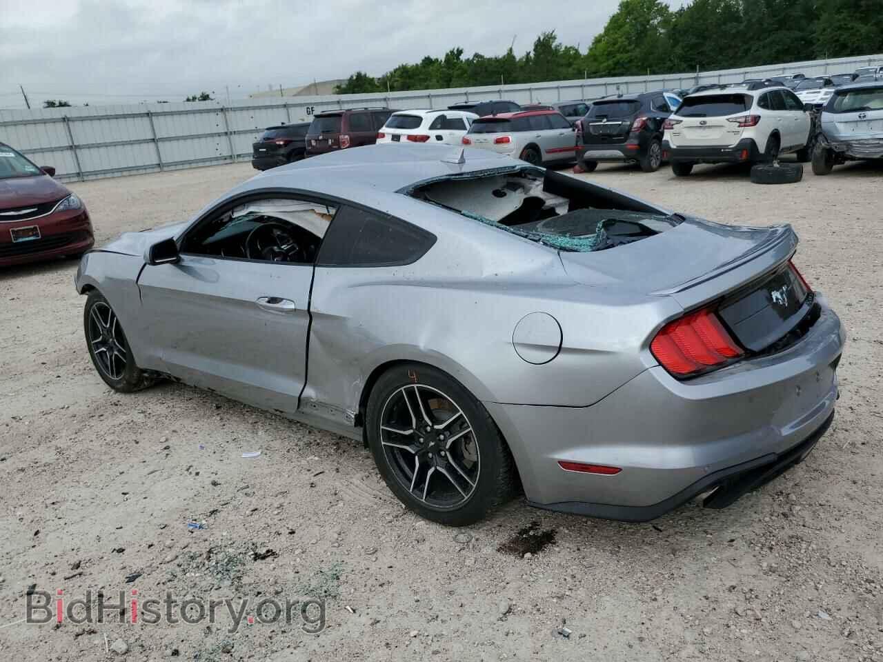 2022 FORD ALL Models - VIN: 1FA6P8TH2N5107962 - Фото 2