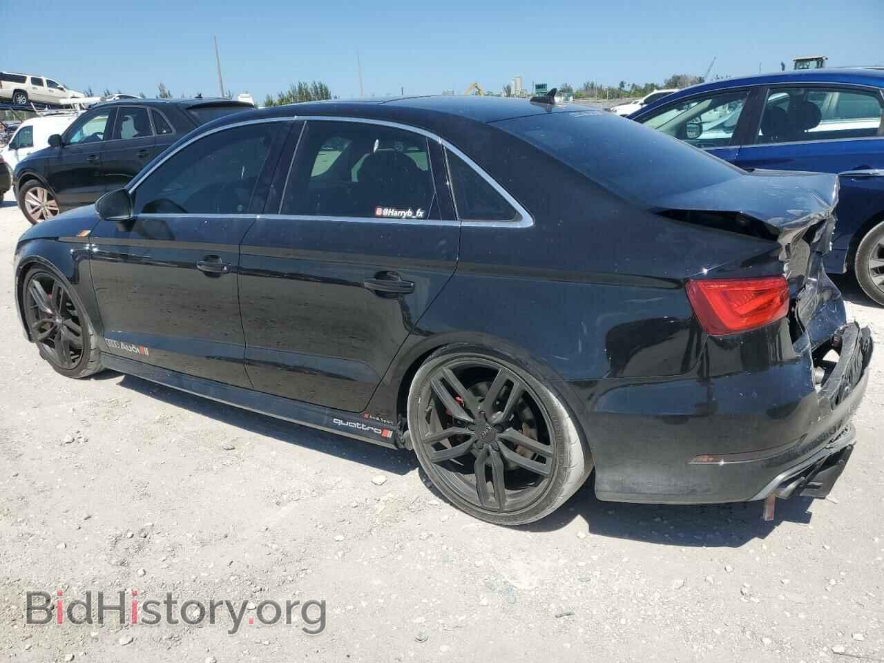 2015 AUDI S3 - VIN: WAUBFGFF5F1059864 - Photo 2