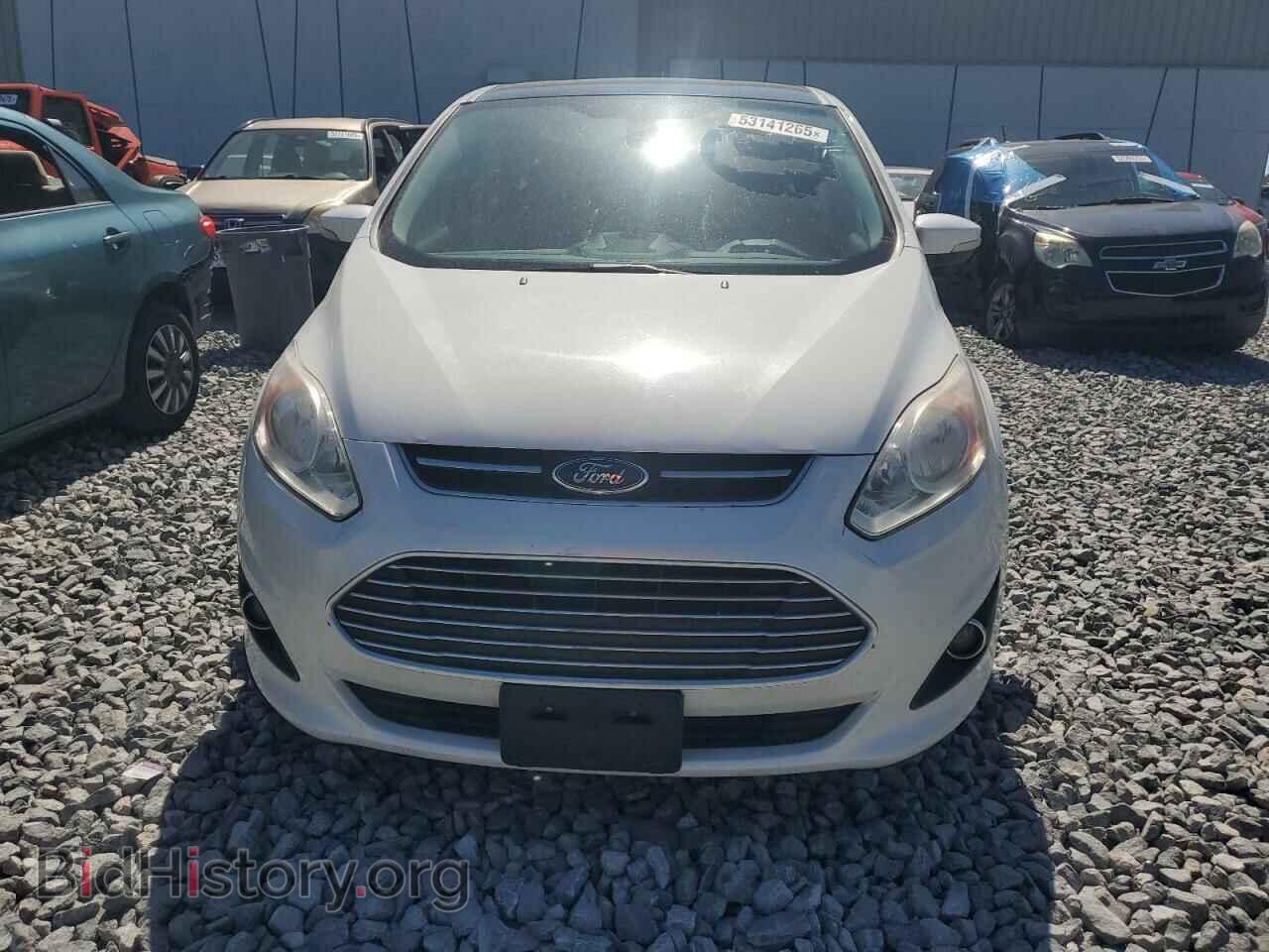 2013 FORD CMAX - VIN: 1FADP5BU8DL520046 - Фото 5