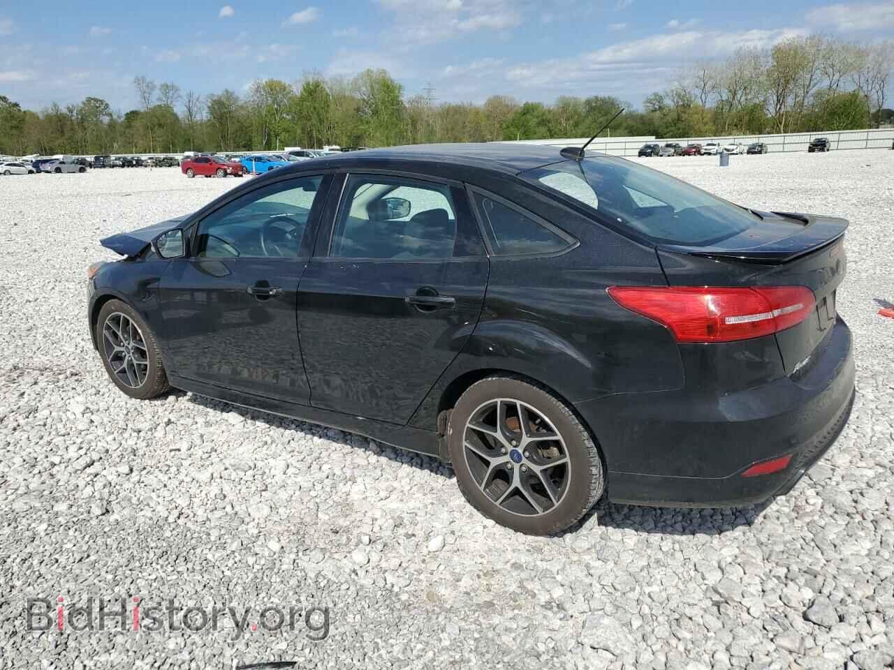 2015 FORD FOCUS - VIN: 1FADP3F25FL355475 - Фото 2