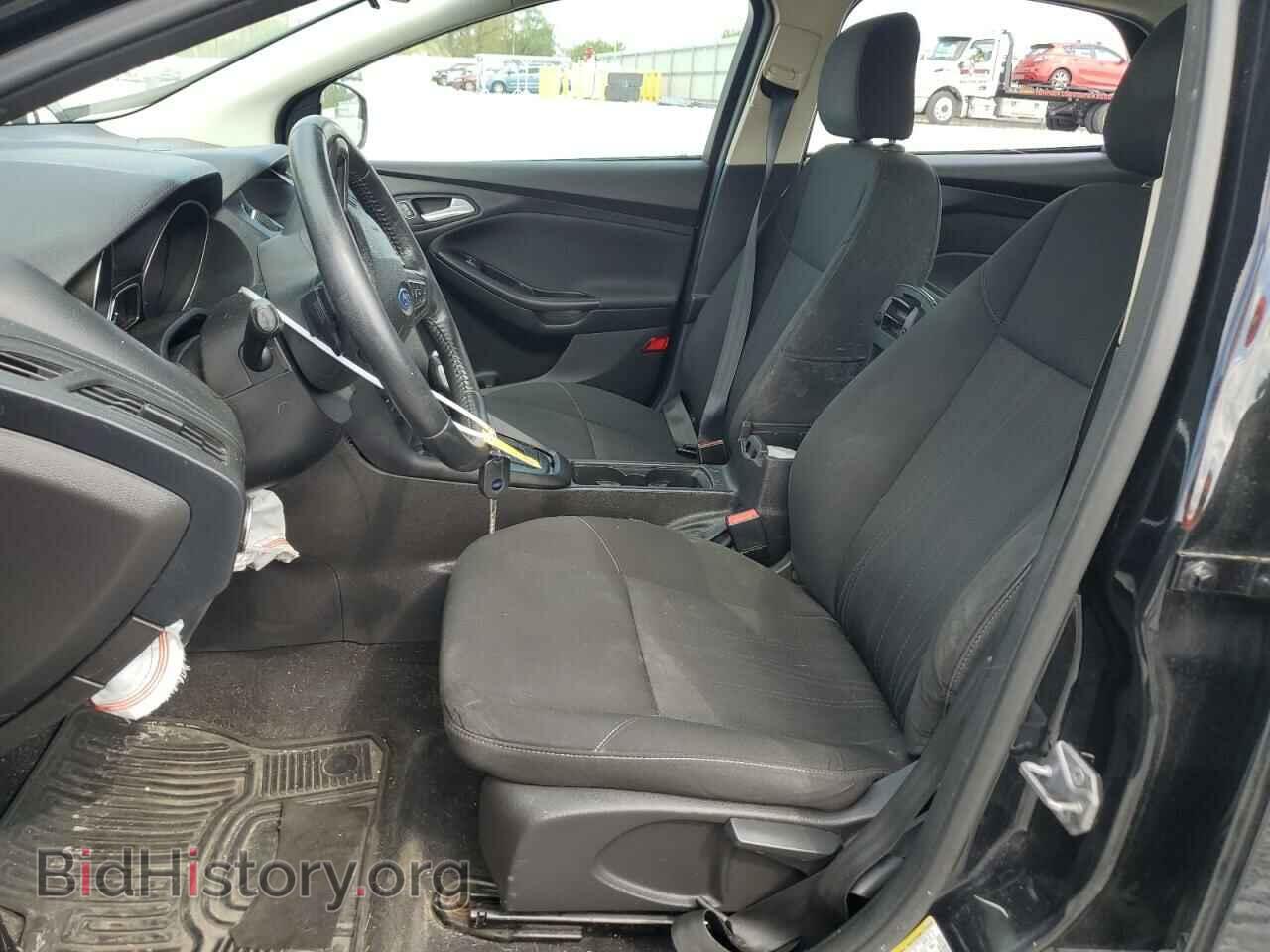 2015 FORD FOCUS - VIN: 1FADP3F25FL355475 - Фото 7
