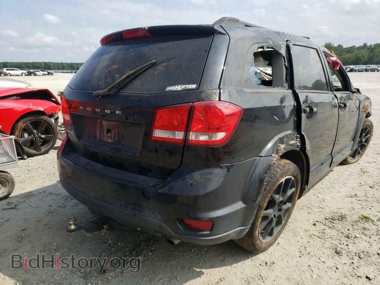 2015 DODGE JOURNEY - VIN: 3C4PDCBB4FT559629 - Фото 4