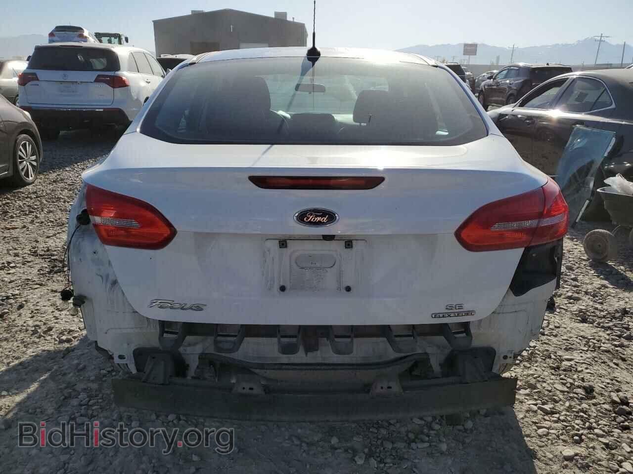 2016 FORD FOCUS - VIN: 1FADP3F24GL297392 - Фото 6