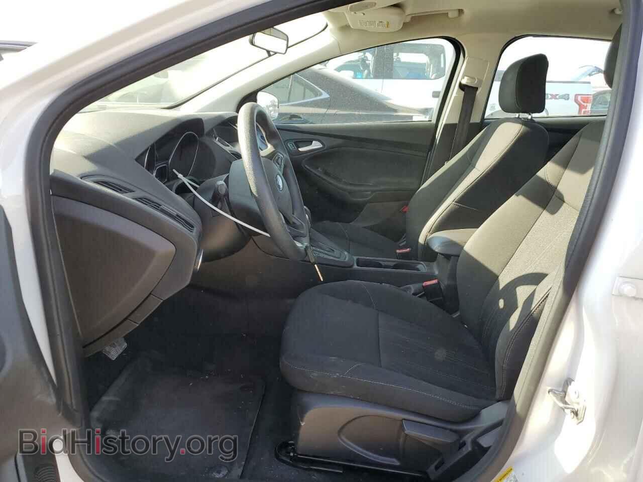 2016 FORD FOCUS - VIN: 1FADP3F24GL297392 - Фото 7