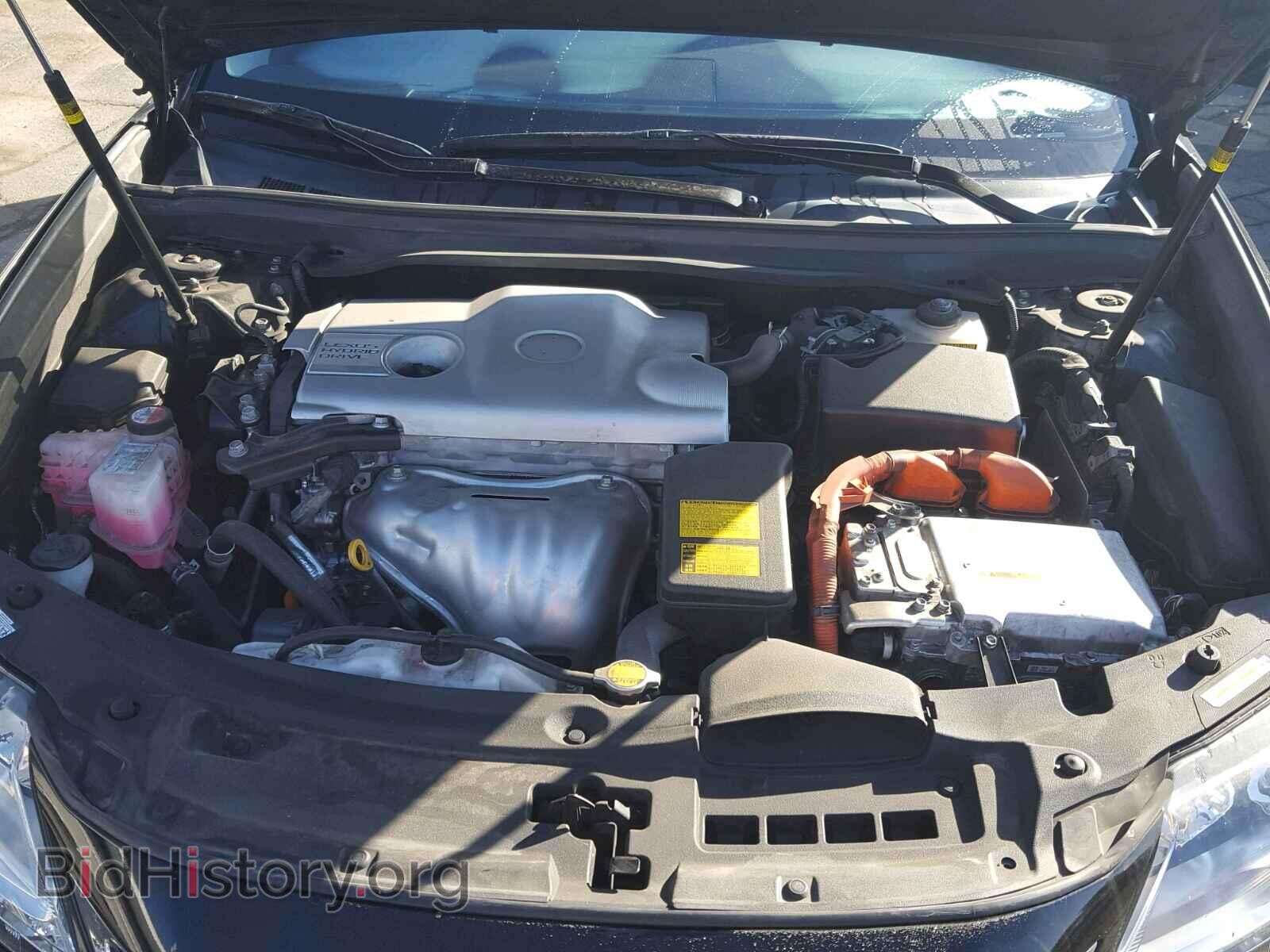 2014 LEXUS ES300 - VIN: JTHBW1GG8E2073689 - Фото 7