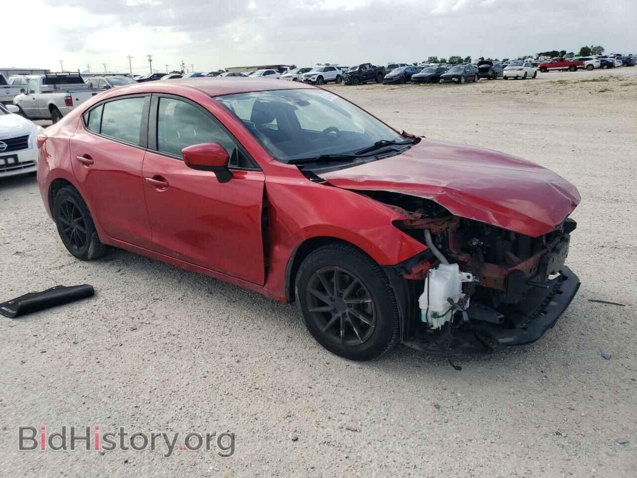 2018 MAZDA 3 - VIN: 3MZBN1U74JM267922 - Фото 4